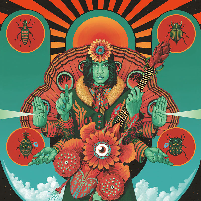 Kaleido Garden Album cover