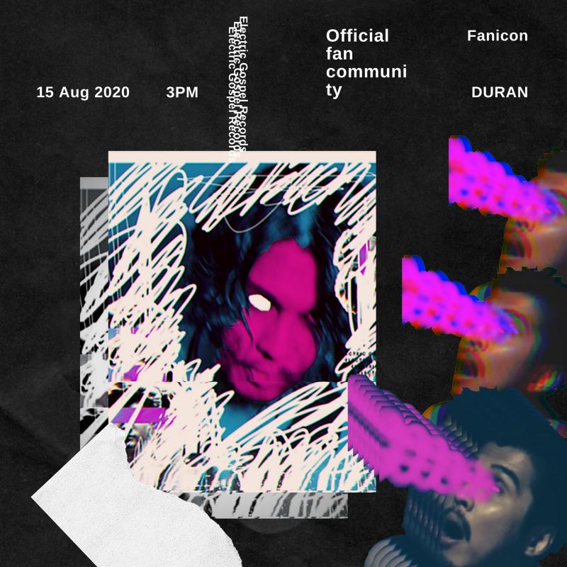 DURAN Offical Fan Community "DURANISTA"