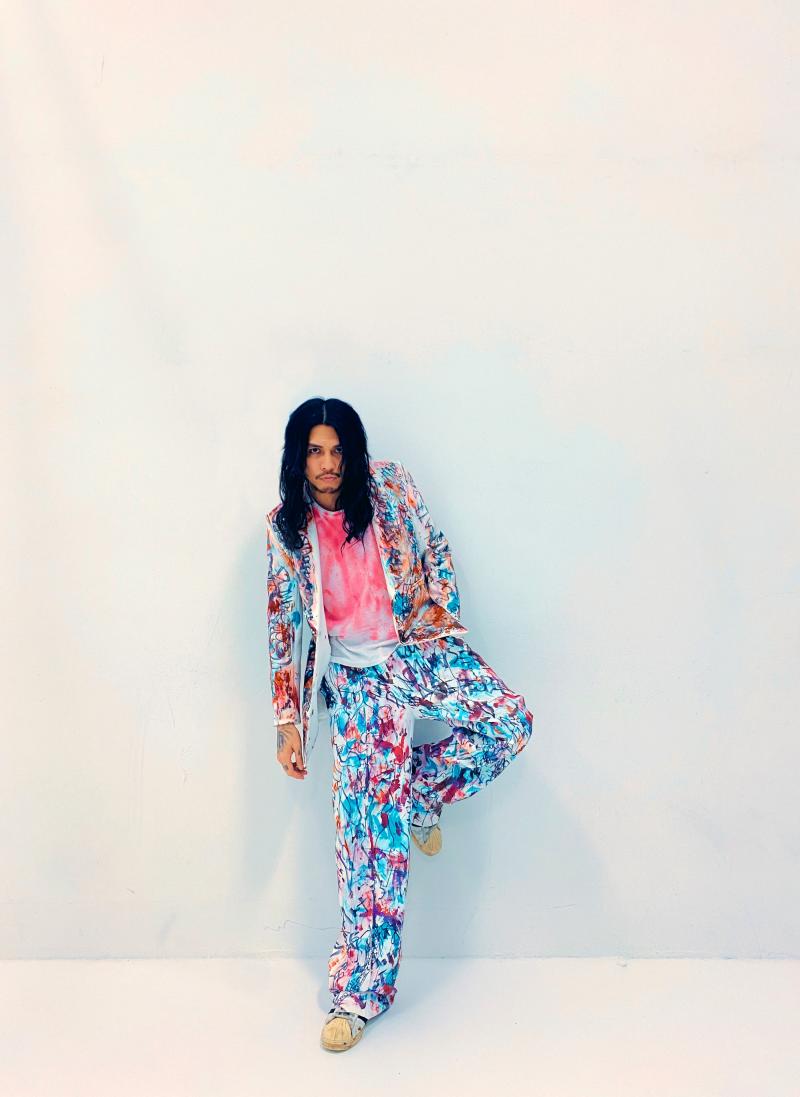 New Album "Kaleido Garden"