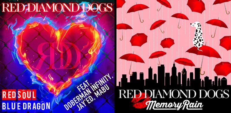 RED DIAMOND DOGS